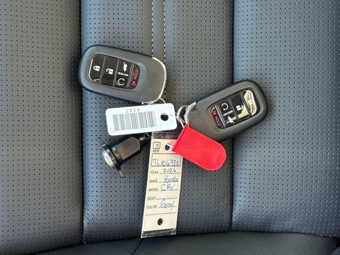 New 2026 Honda CR-V EX-L image 27