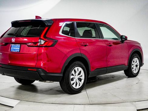 Certified 2026 Honda CR-V LX image 10