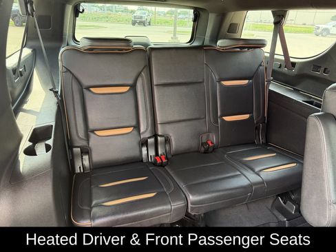 Used 2021 GMC Yukon XL AT4 w/ AT4 Premium Plus Package AWD/4WD image 41
