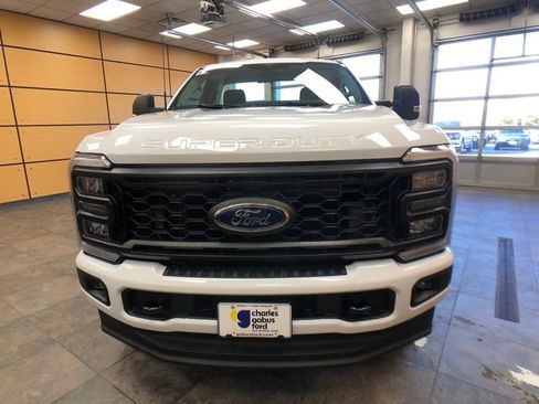 New 2026 Ford F250 XL w/ STX Appearance Package AWD/4WD image 2