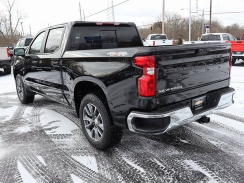 New 2026 Chevrolet Silverado 1500 LT w/ All Star Edition Plus image 23