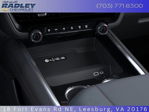 New 2026 Chevrolet Suburban RST w/ RST Capability Package image 23