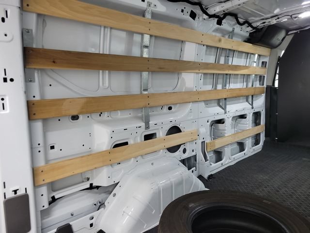 Used 2025 Ford Transit 250 Low Roof w/ Exterior Upgrade Package RWD image 7