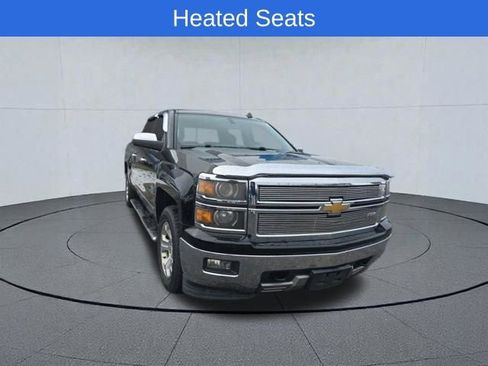 Used 2014 Chevrolet Silverado 1500 LTZ Z71 AWD/4WD image 7