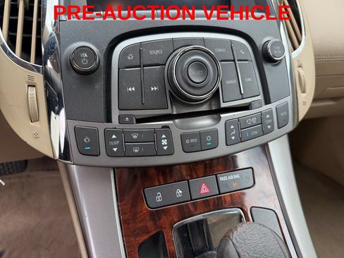 Used 2012 Buick LaCrosse Convenience FWD image 19