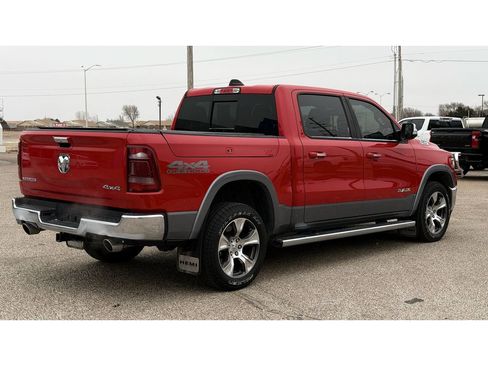 Used 2019 RAM 1500 Laramie image 7