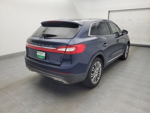 Used 2017 Lincoln MKX Reserve FWD image 9