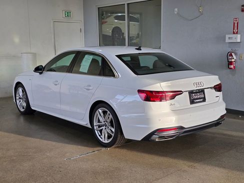 Used 2023 Audi A4 2.0T Premium Plus image 6