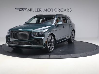 New 2026 Bentley Bentayga Speed