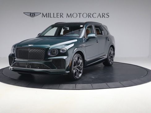 New 2026 Bentley Bentayga Speed image 1