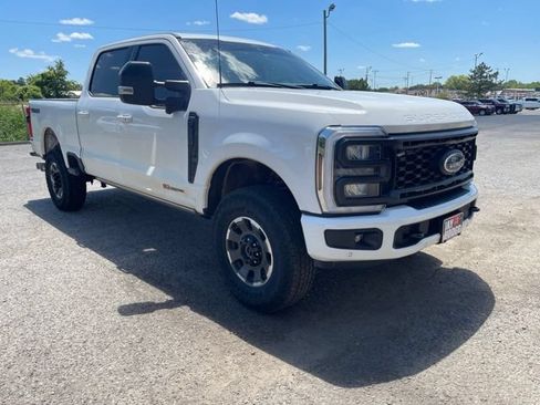 Used 2024 Ford F250 Lariat w/ Lariat Ultimate Package AWD/4WD image 1
