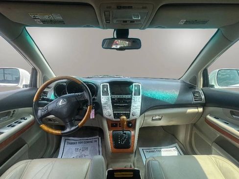 Used 2008 Lexus RX 400h AWD image 11
