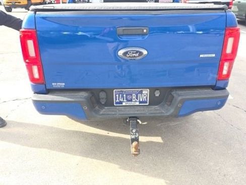 Used 2019 Ford Ranger XLT w/ Trailer Tow Package image 11