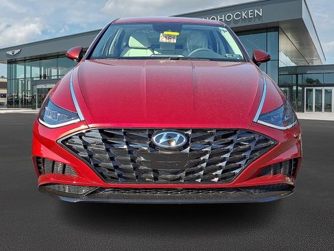 Certified 2023 Hyundai Sonata SEL FWD image 2