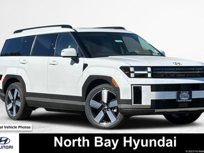 New 2026 Hyundai Santa Fe Limited