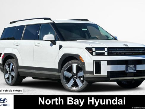 New 2026 Hyundai Santa Fe Limited AWD/4WD image 1