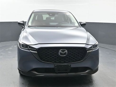 Certified 2023 MAZDA CX-5 Carbon Edition image 8