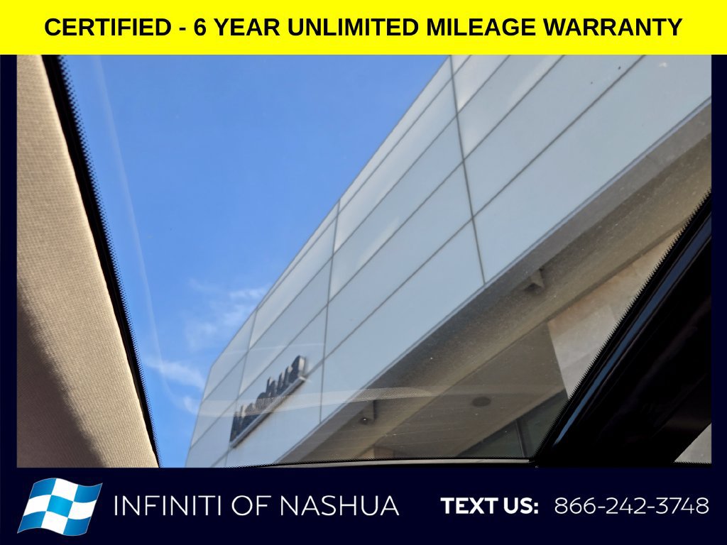 Certified 2023 INFINITI QX60 Luxe w/ Vision Package AWD/4WD image 28