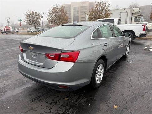 Used 2024 Chevrolet Malibu LT image 7