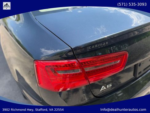 Used 2014 Audi A6 2.0T Premium AWD/4WD image 7