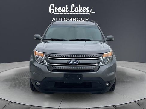 Used 2012 Ford Explorer Limited AWD/4WD image 8