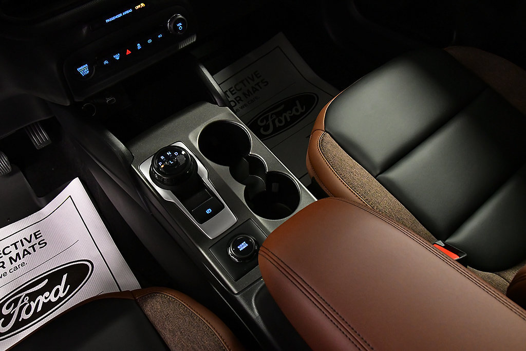 New 2026 Ford Bronco Sport Outer Banks w/ Interior Protection Package AWD/4WD image 22