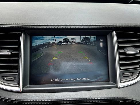 Used 2023 INFINITI QX50 Luxe FWD image 14