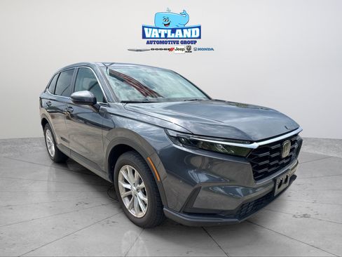 Used 2025 Honda CR-V EX image 42