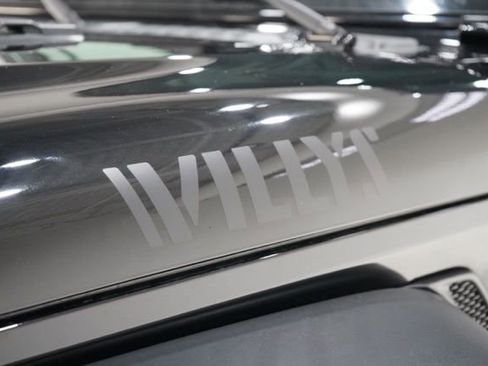 Used 2021 Jeep Wrangler Unlimited Sport image 12