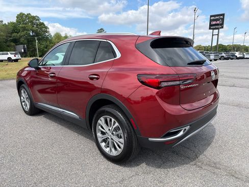 Used 2022 Buick Envision Preferred FWD image 8
