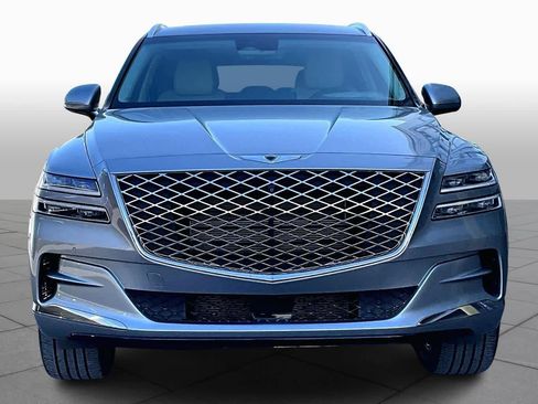 Used 2021 Genesis GV80 2.5T w/ Advanced Package 02 image 4