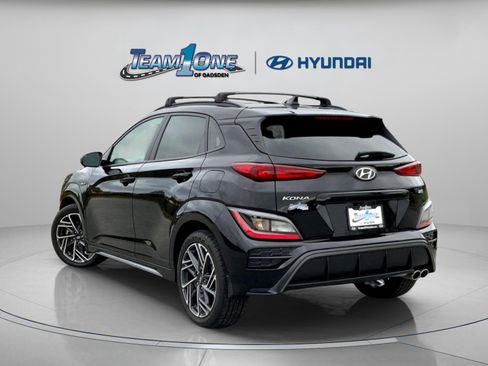 Certified 2023 Hyundai Kona N Line image 5