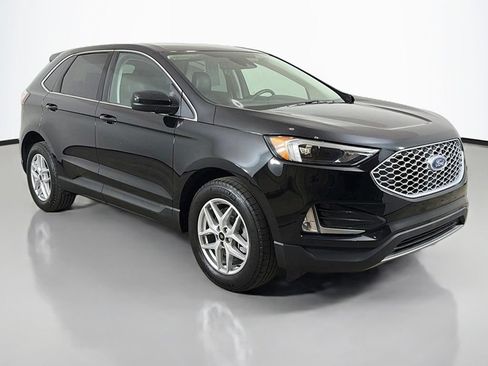 Used 2024 Ford Edge SEL w/ Convenience Package AWD/4WD image 2