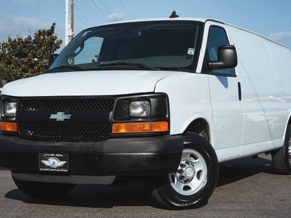 Used 2016 Chevrolet Express 3500 Extended