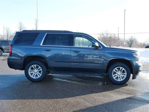 Used 2019 Chevrolet Tahoe LS w/ Max Trailering Package image 8
