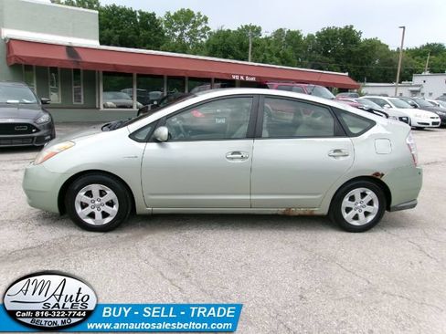 Used 2008 Toyota Prius FWD image 2