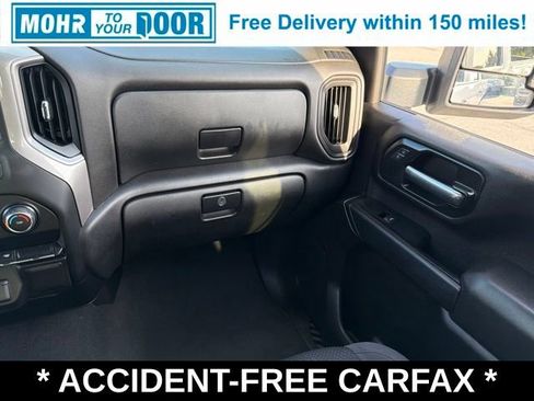 Used 2022 Chevrolet Silverado 2500 Custom RWD image 32