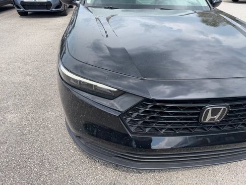 Used 2023 Honda Accord LX image 13