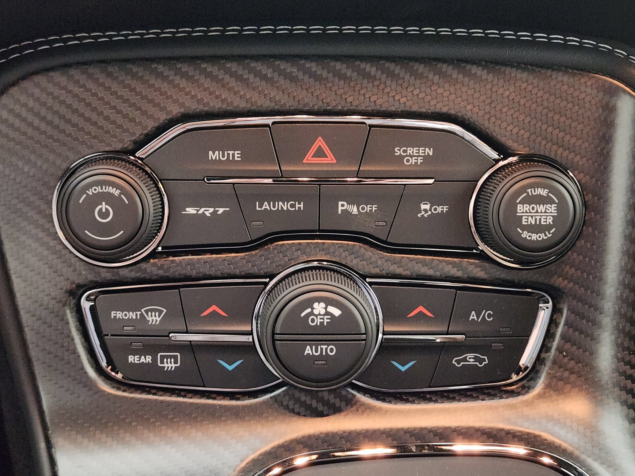 Used 2023 Dodge Challenger SRT Hellcat RWD image 17