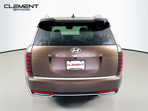 New 2026 Hyundai Palisade Calligraphy image 7