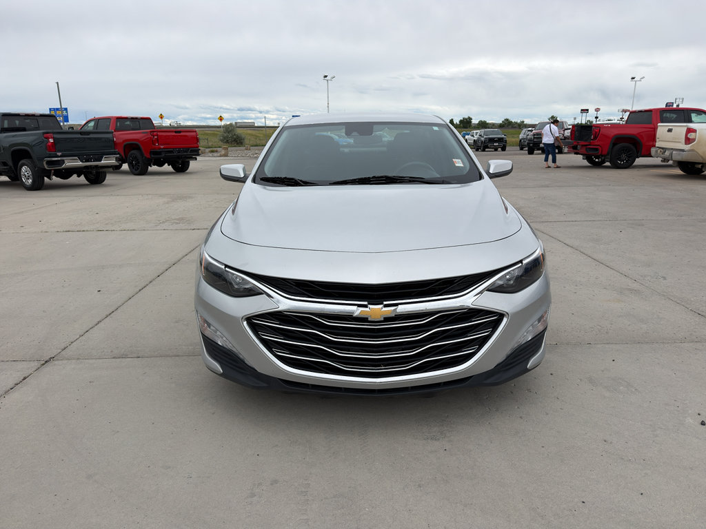 Used 2020 Chevrolet Malibu LT w/ Fleet LT Safety Plus Package FWD image 9