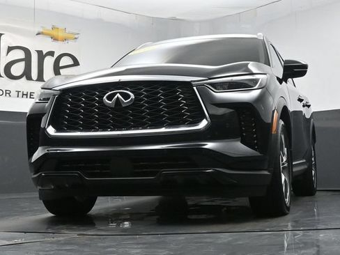 Used 2023 INFINITI QX60 Luxe w/ Cargo Package AWD/4WD image 76