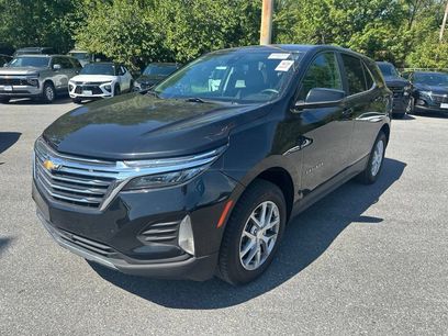 Used 2024 Chevrolet Equinox LT