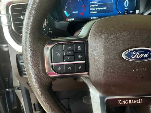 Used 2023 Ford F450 King Ranch w/ Chrome Package image 22