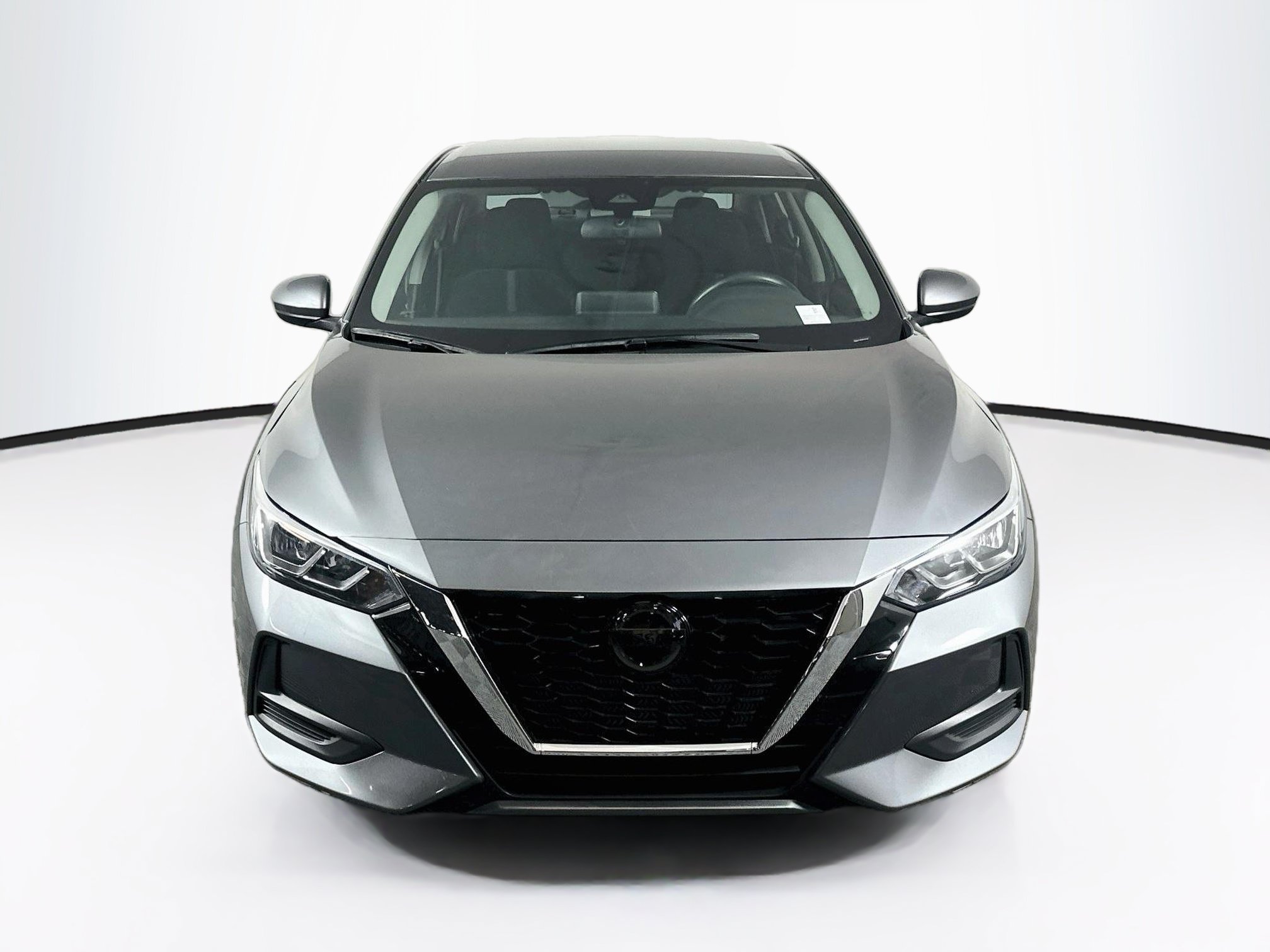 Used 2023 Nissan Sentra SV FWD image 2