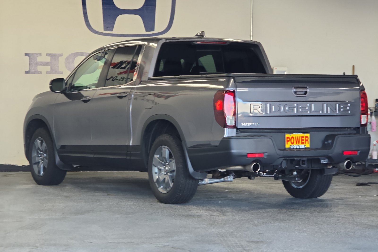 Used 2025 Honda Ridgeline RTL image 5