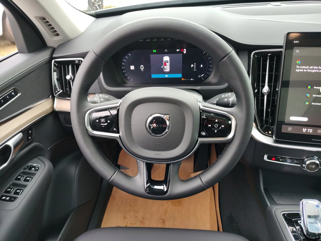 New 2027 Volvo XC90 B5 Core AWD/4WD image 30