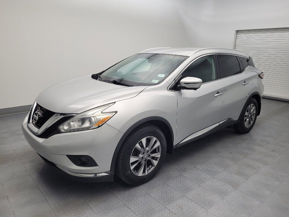 Used 2016 Nissan Murano SL w/ Cargo Package AWD/4WD image 2