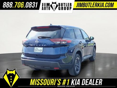 Used 2025 Nissan Rogue SV FWD image 23