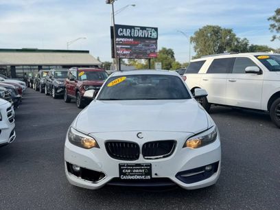 Used 2017 BMW 230i xDrive Coupe